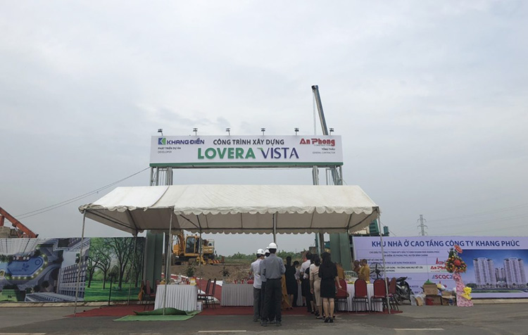 Phương thức thanh toán và giá bán dự kiến căn hộ Lovera Vista Khang Điền