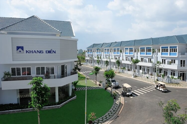 4 dự án nhà ở của Khang Điền dự kiến triển khai trong 2018 4 dự án nhà ở của Khang Điền dự kiến triển khai trong 2018