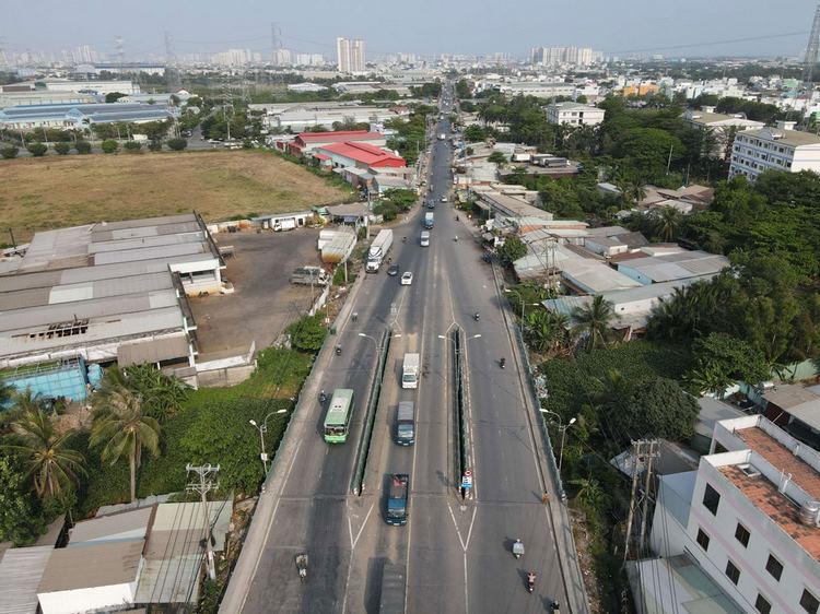 Bình Chánh sắp 'lên hương' với Khu công nghiệp rộng 668 hecta