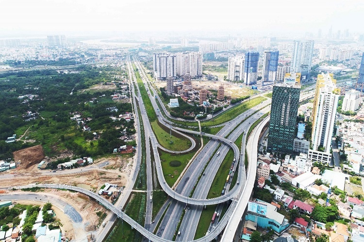 Khu Đông TP.HCM “trình làng” nhiều dự án khủng