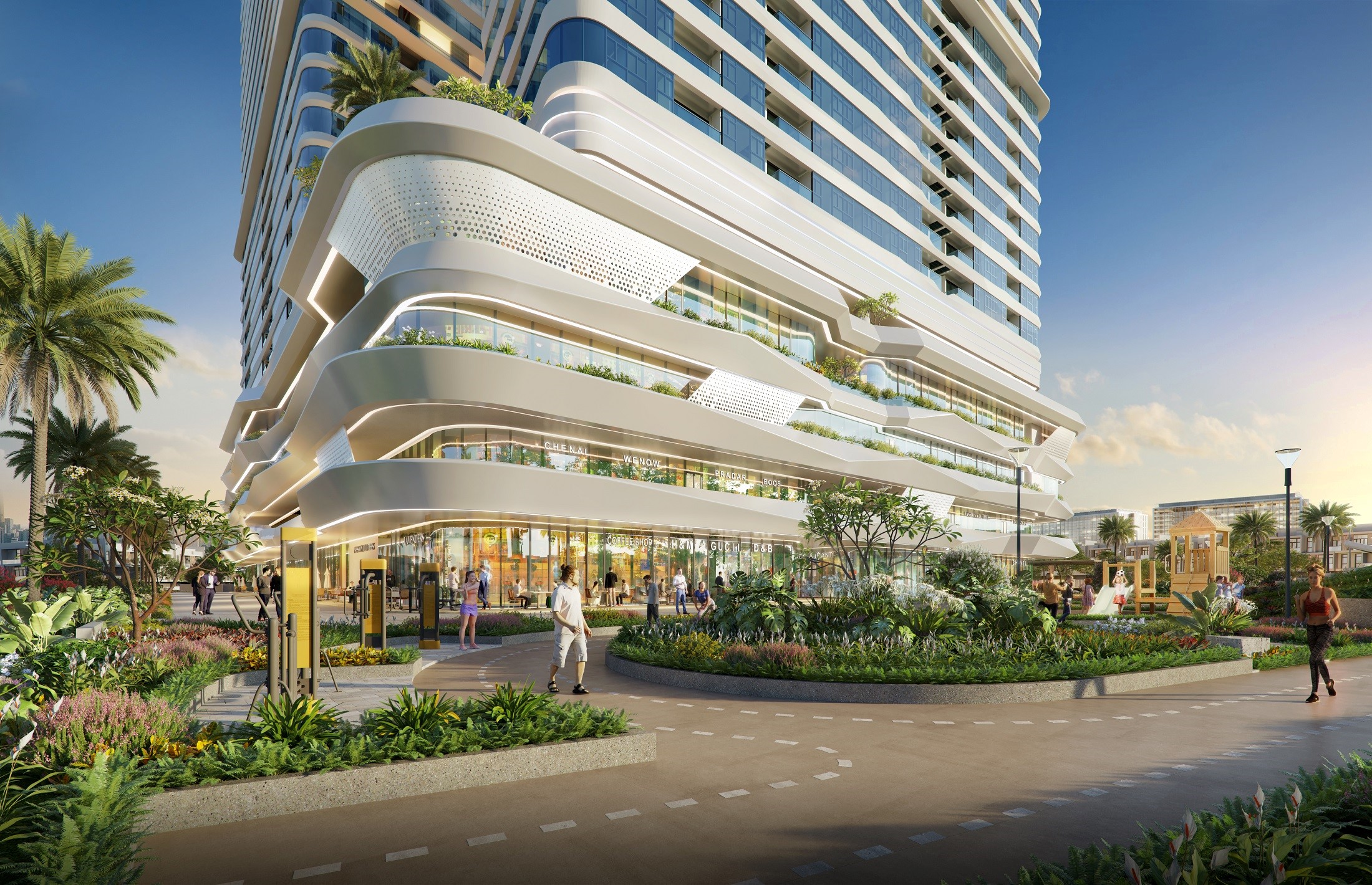 Tương lai, King Crown Infinity tăng giá ra sao? Đối tượng thuê nhà tiềm năng là ai?