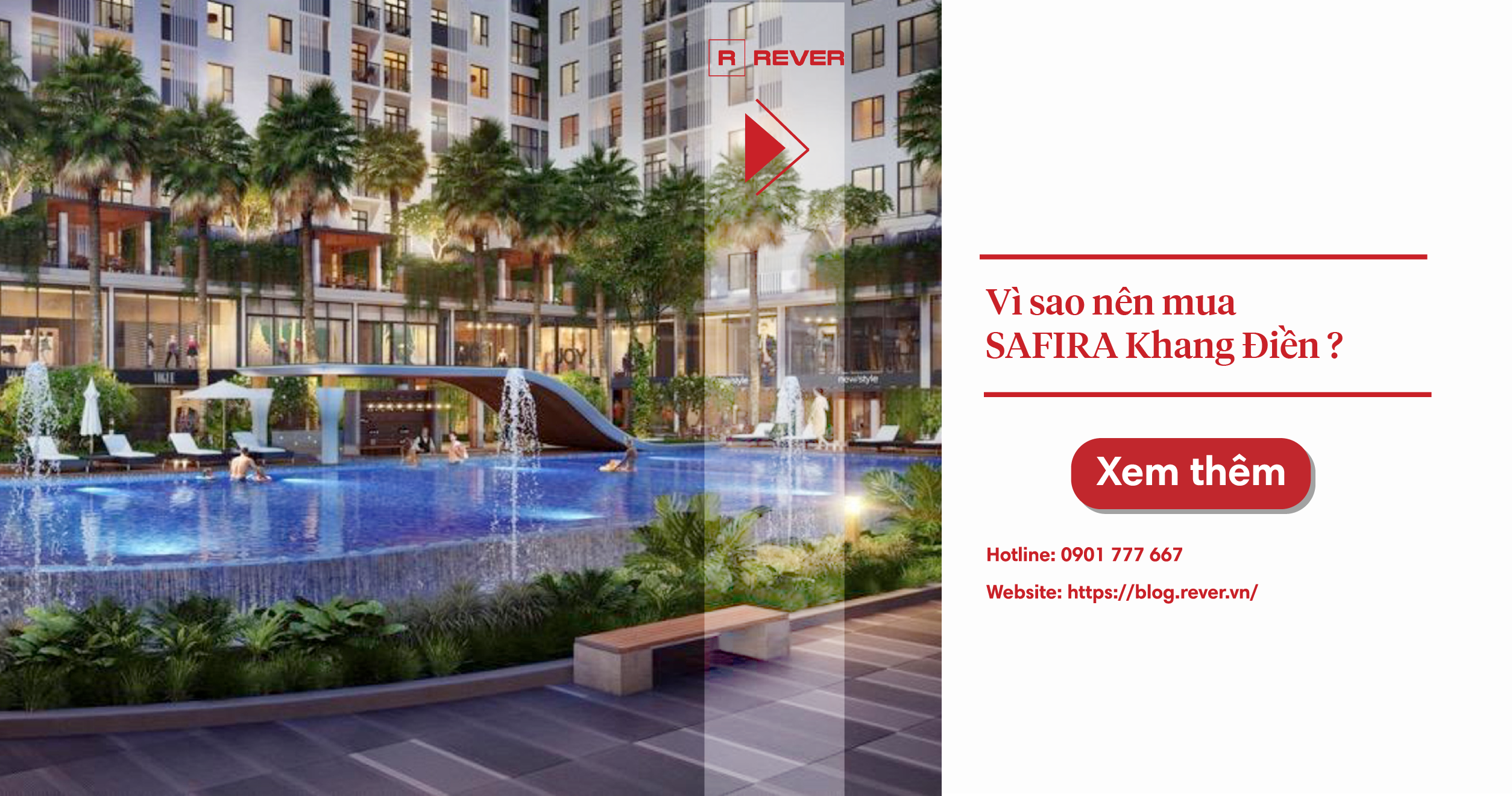 10 lý do bạn nên chọn SaFira Khang Điền làm nơi an cư hoặc đầu tư sinh lời