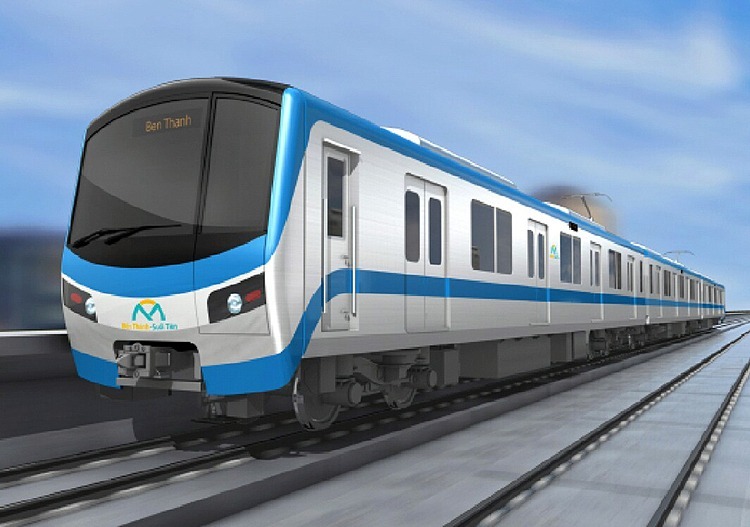 TP.HCM đề xuất kêu gọi đầu tư nước ngoài các tuyến Metro số 2, 3A, 4 và 5