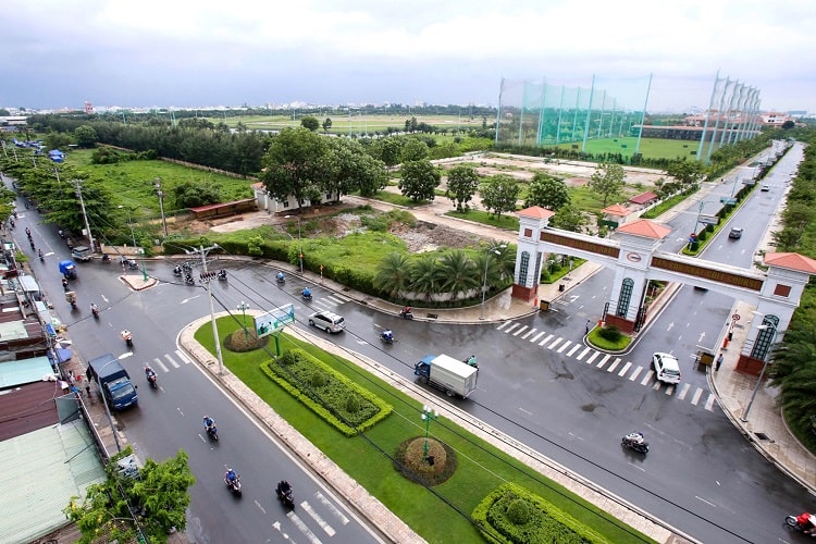 Lợi thế khi mua những dự án ở các tuyến đường sắp mở rộng