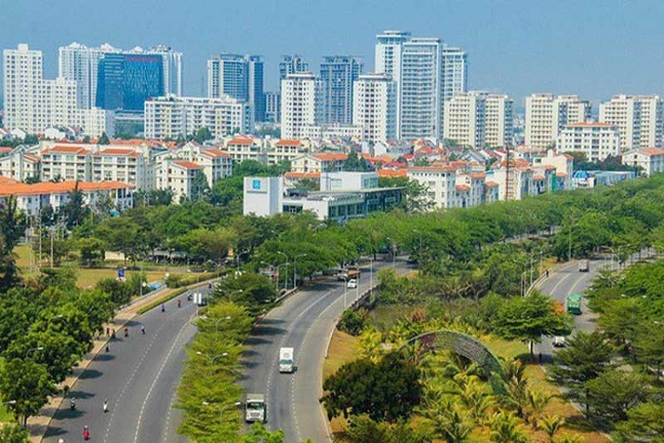 Nhà đầu tư địa ốc Sài Gòn 'thoáng' hơn Hà Nội