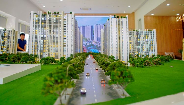 Picity High Park - chìa khóa an cư cho người dân thu nhập trung bình