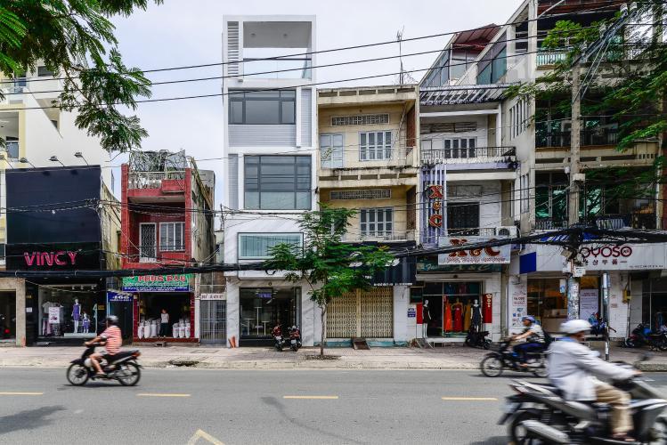 Bất động sản TP.HCM: Nhà phố, biệt thự cung không đủ cầu Bất động sản TP.HCM: Nhà phố, biệt thự cung không đủ cầu
