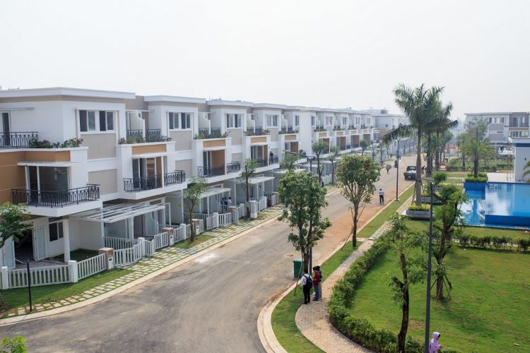 Nhà thấp tầng tại khu Nam và khu Đông tăng giá trên 30% chỉ sau 1 năm