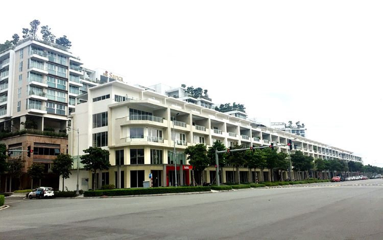 Thị trường nhà phố TP.HCM ngày càng hấp dẫn, giá tăng mạnh theo từng năm