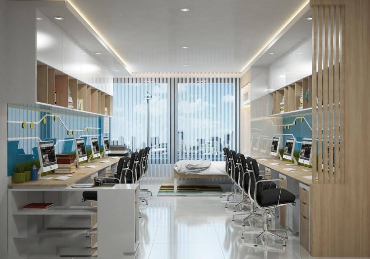 Thị trường căn hộ Officetel TP.HCM tăng trưởng nhanh trong năm 2018