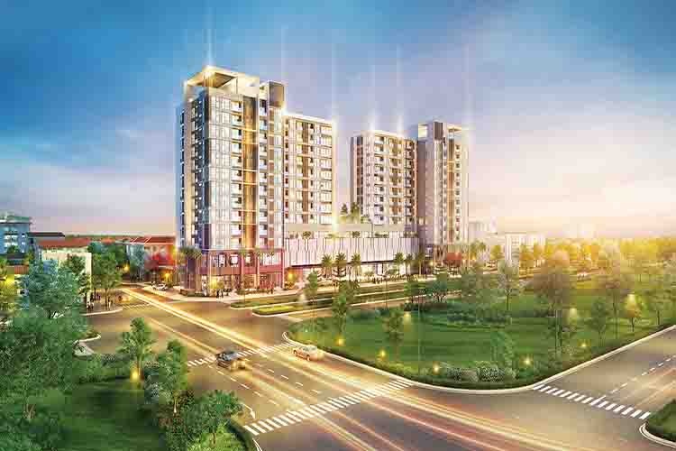 Urban Hill - Dự án căn hộ Quận 7 cuối cùng trên trục đường Nguyễn Văn Linh