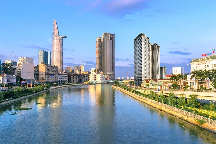 Những dự án căn hộ có vị trí đắc địa tại Quận 4