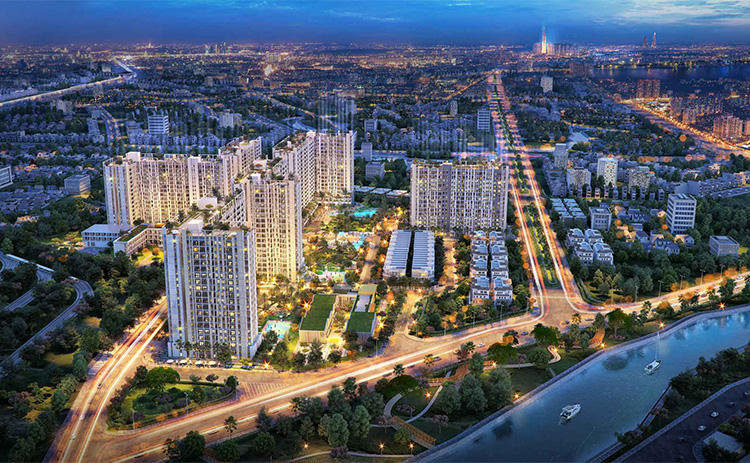 Quận 12 chào đón dự án Picity High Park, quy mô "khủng" hơn 2.500 căn hộ