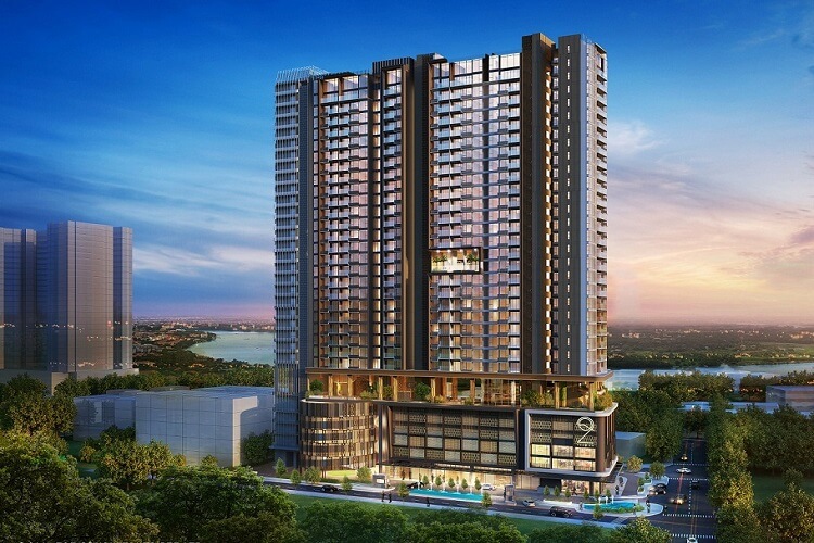 Cập nhật tình hình bán hàng dự án căn hộ Q2 THAO DIEN