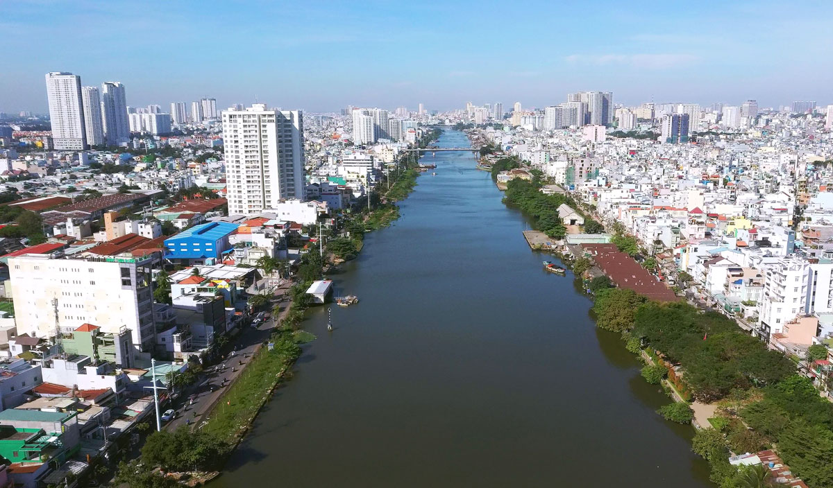 REVER báo cáo số liệu thị trường nhà đất Quận 4