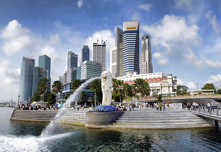 Video: Singapore xây dựng "quốc gia thông minh" như thế nào?