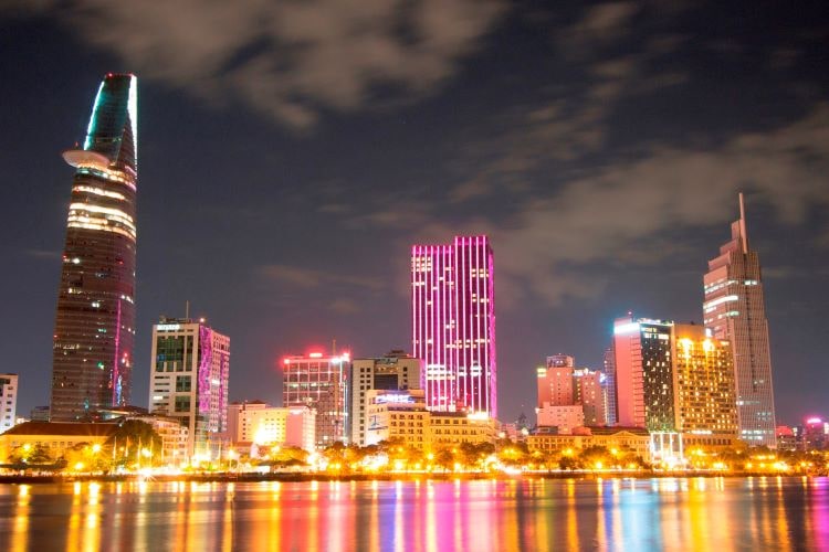 TP.HCM điều chỉnh quy hoạch đến 2025 theo hướng đa trung tâm