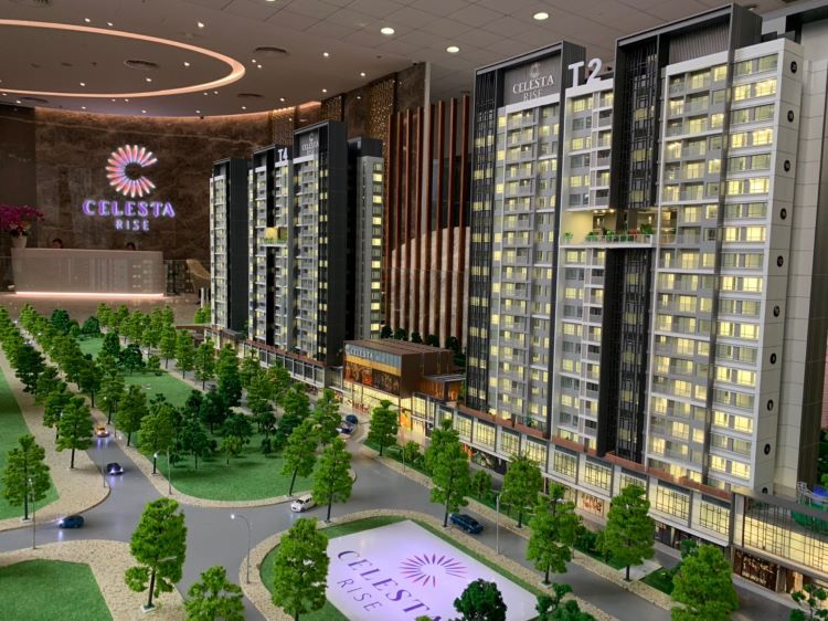 5 lý do bạn nên đầu tư dự án Celesta Rise Nhà Bè tại thời điểm này