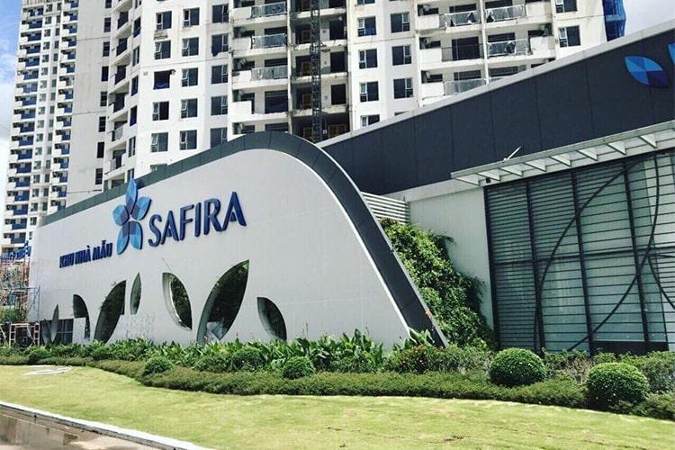Dự án căn hộ Safira Khang Điền đang triển khai tới đâu?