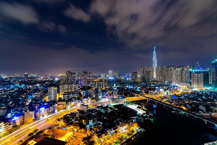 Cập nhật 10 tòa nhà cao nhất Việt Nam thời điểm hiện tại 2021
