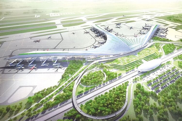 Sẽ khởi công sân bay Long Thành vào cuối năm 2019
