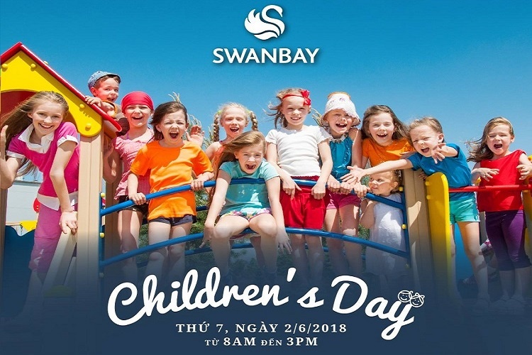Tham gia Children's Day, kiểm chứng chất lượng SwanBay cùng Rever