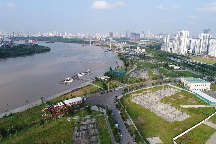 Thạnh Mỹ Lợi và sự góp mặt của 3 ông lớn CapitaLand, Mapletree và Maeda