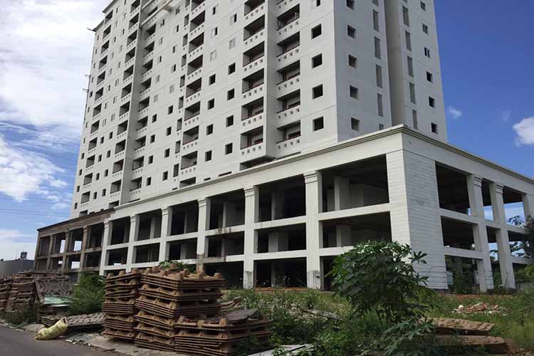 Hiểu sao cho đúng về việc thế chấp dự án của các chủ đầu tư