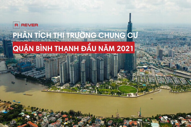 Phân tích thị trường chung cư Quận Bình Thạnh