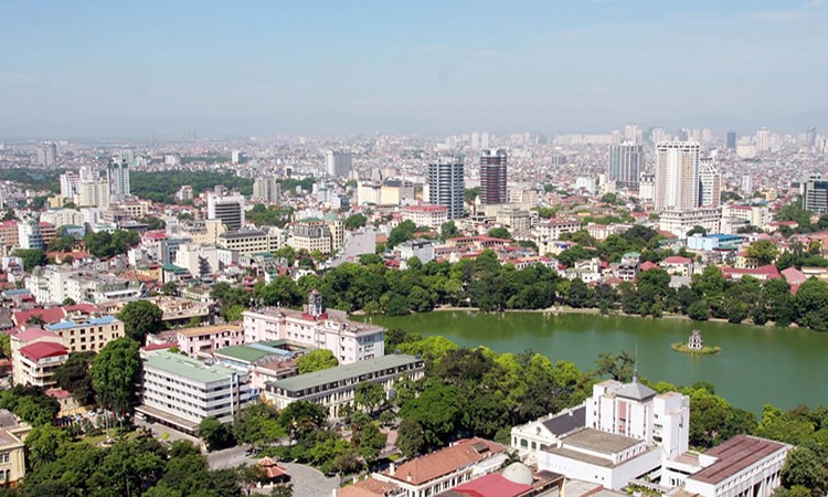 Đầu tư vào bất động sản năm 2018 lãi lớn