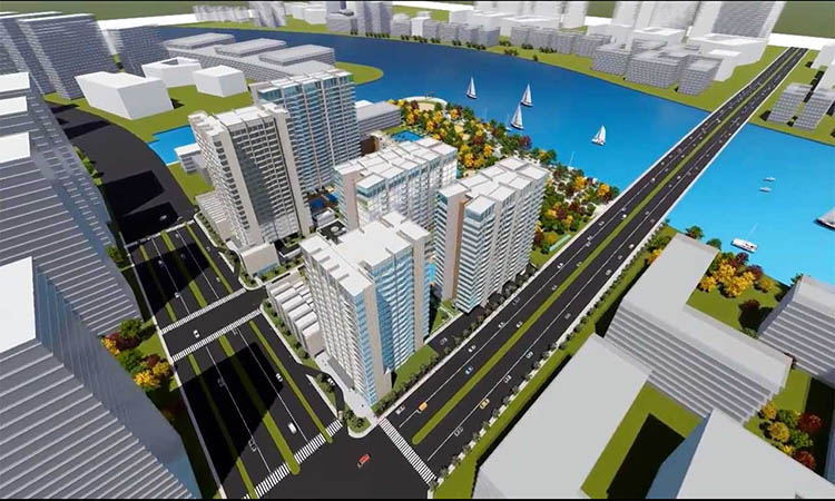CII muốn xây Khu đô thị mới 315 ha gần cao tốc Long Thành - Dầu Giây, vốn đầu tư hơn 7.600 tỷ