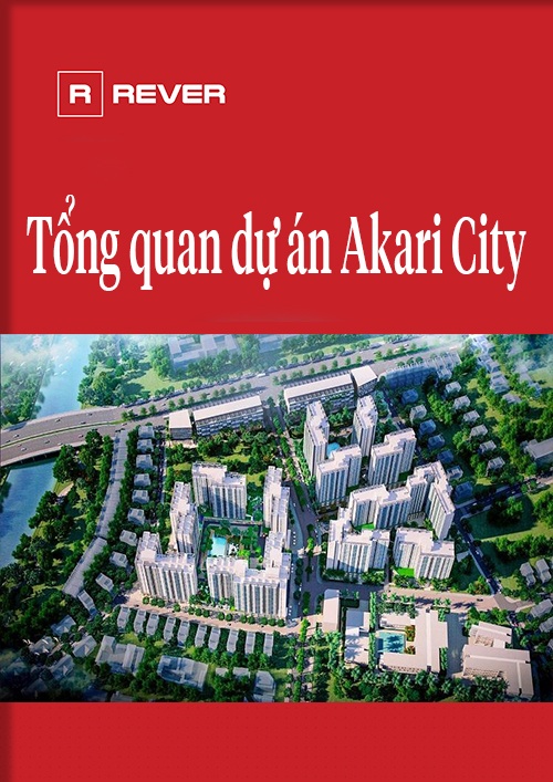 Tổng quan dự án Akari City