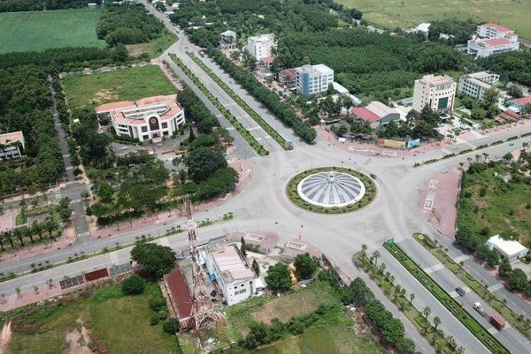 Đồng Nai triển khai 73 dự án khu dân cư tại huyện Nhơn Trạch trong 2019