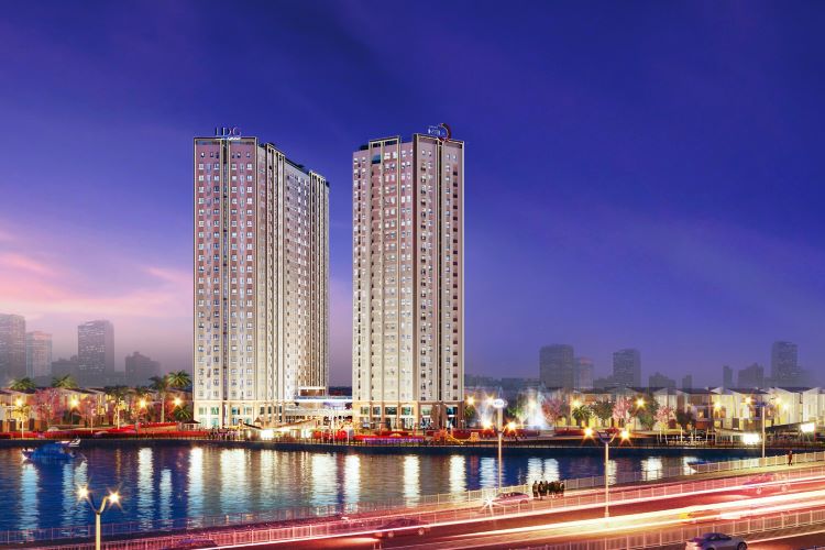 Vị trí dự án Sài Gòn Intela đắc địa ra sao?