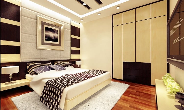 Phong thủy nhà ở: Chuyện kê giường ngủ sao cho đúng