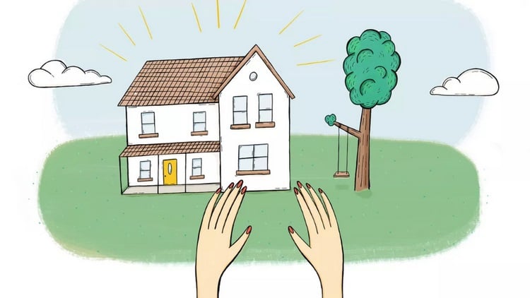 Người trẻ có nên mua nhà càng sớm càng tốt? Hãy xem 4 điểm khác biệt giữa người có nhà và người chưa có, bạn sẽ hiểu.