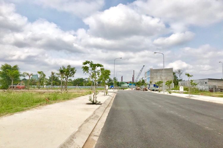 Vì sao người Việt ưa chuộng đầu tư đất nền?