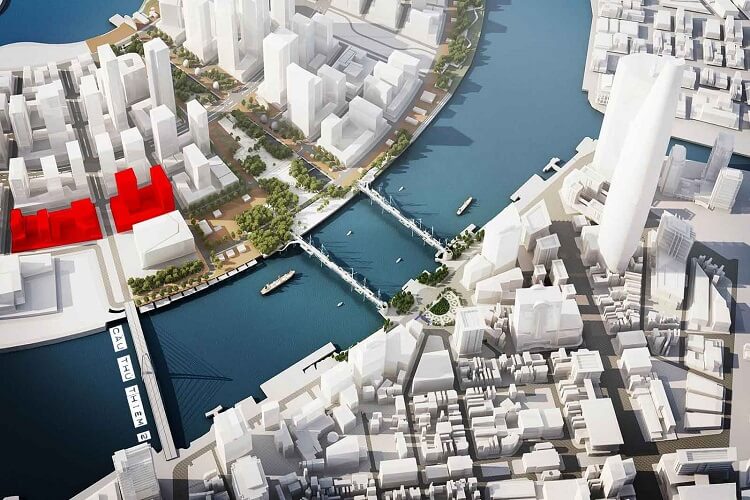 Sơn Kim Land chính thức khởi động dự án The Metropole Thủ Thiêm