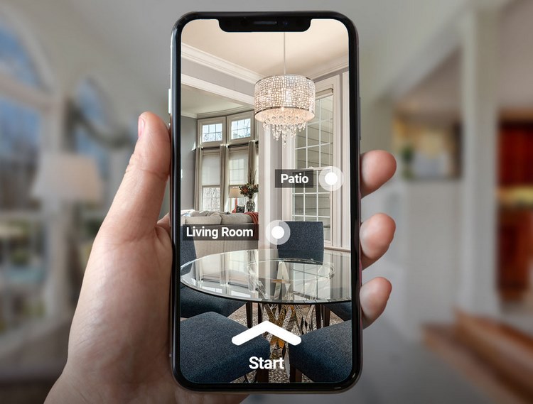 VR Tour: Không chỉ là giải pháp tạm thời cho thị trường bất động sản mùa đại dịch VR Tour: Không chỉ là giải pháp tạm thời cho thị trường bất động sản mùa đại dịch