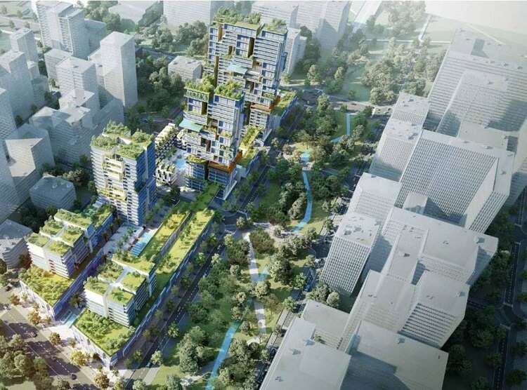 5 dự án căn hộ tại TP.HCM dự kiến mở bán trong tháng 9/2018