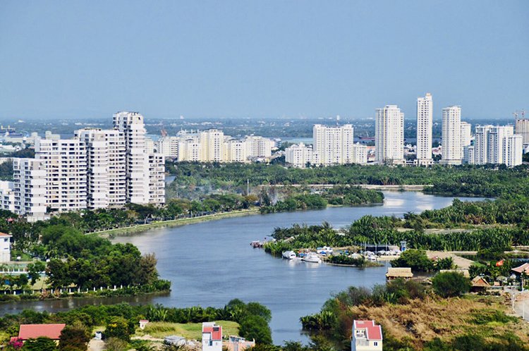 Magazine: Báo Cáo Thị Trường Bất Động Sản Huyện Nhà Bè Năm 2020